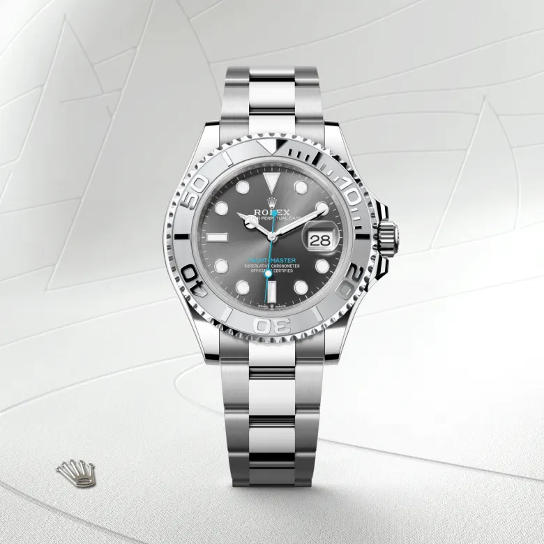Rolex Yacht-Master 40 incorrect format., M126622-0001